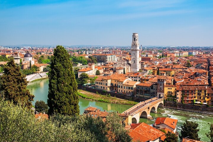 Vanuit Verona : Valpolicella & Amarone-wijnervaring van een halve dag