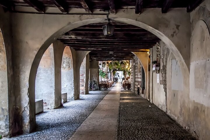 Vanuit Verona : Valpolicella & Amarone-wijnervaring van een halve dag