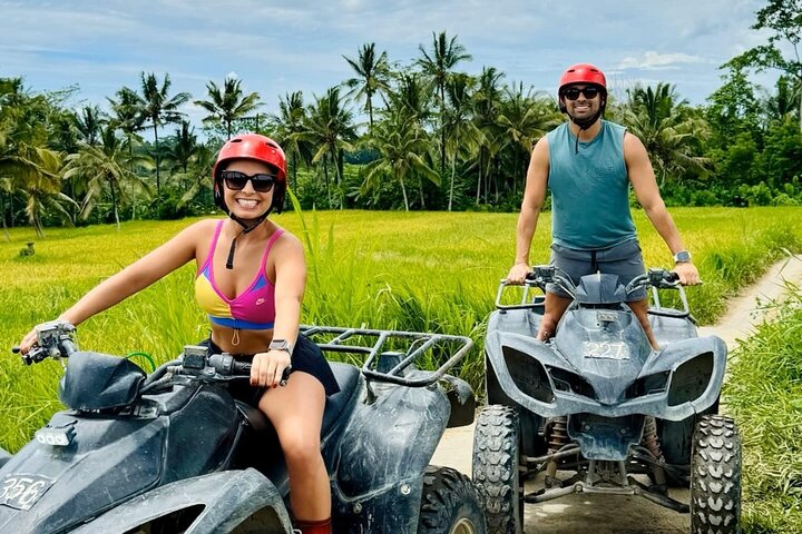 Hoteller i nærheden af Ubud Bali ATV Kuber Through Waterfall & Long Tunnel
