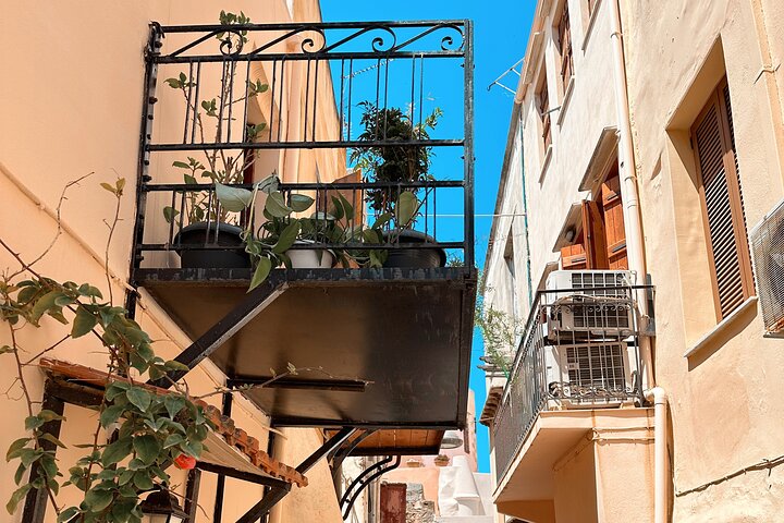Vanuit Rethymno Privétour: Chania-Heilige Drievuldigheid-Olijfoliefabriek
