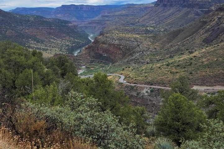 3 horas de aventura todoterreno en Regal Canyon en crisotilo