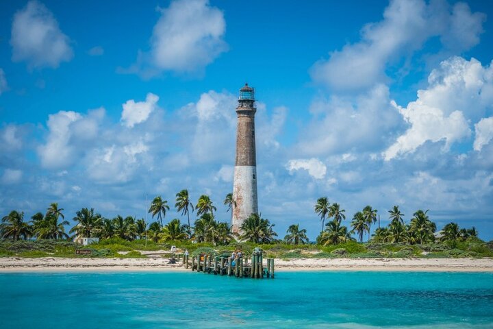 Halbtägige private Tour zum Islamorada Alligator Reef und zur Sandbank