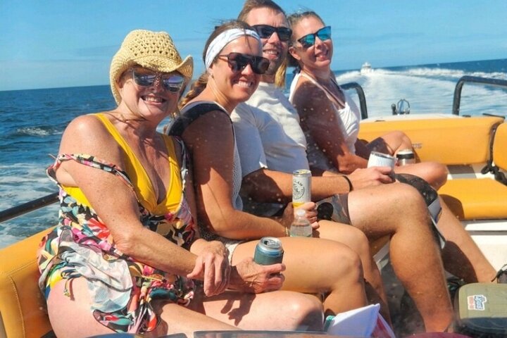 Halbtägige private Tour zum Islamorada Alligator Reef und zur Sandbank