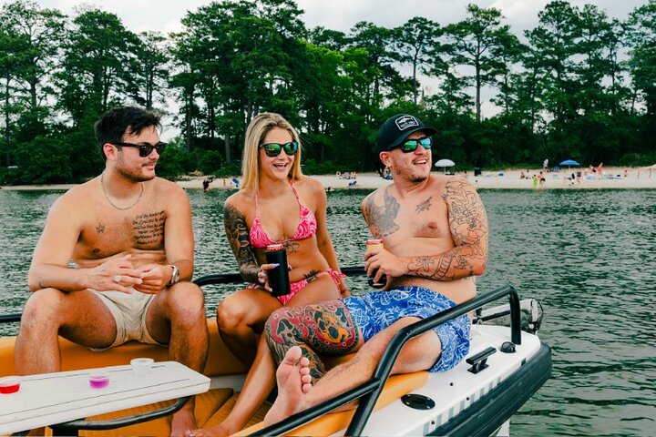 Halbtägige private Tour zum Islamorada Alligator Reef und zur Sandbank