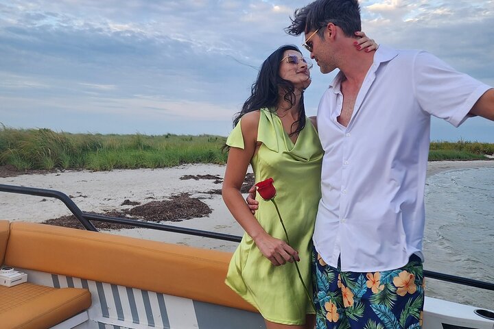 Halbtägige private Tour zum Islamorada Alligator Reef und zur Sandbank