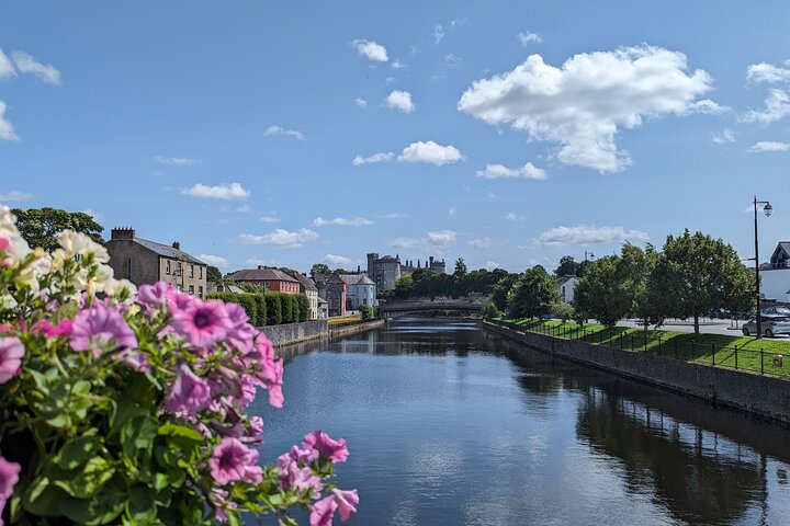Tour a pie por Kilkenny con un guía local nacido en Kilkenny