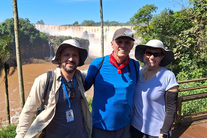 Privat Iguazu-vannfallet på 2 dager: Brasil og Argentina