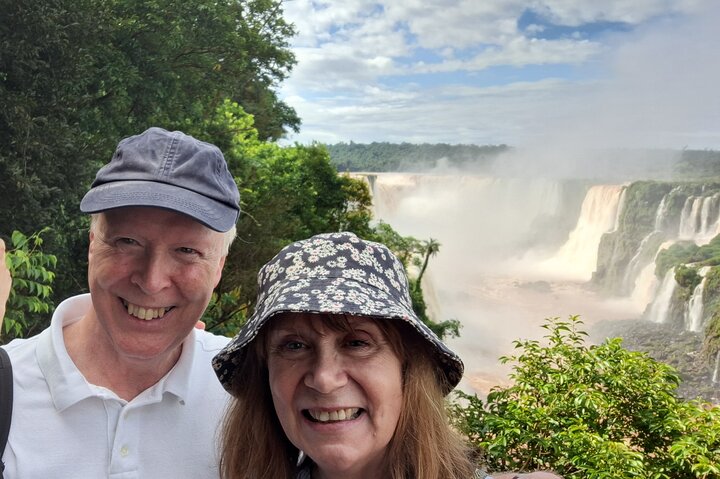 Privat Iguazu-vannfallet på 2 dager: Brasil og Argentina