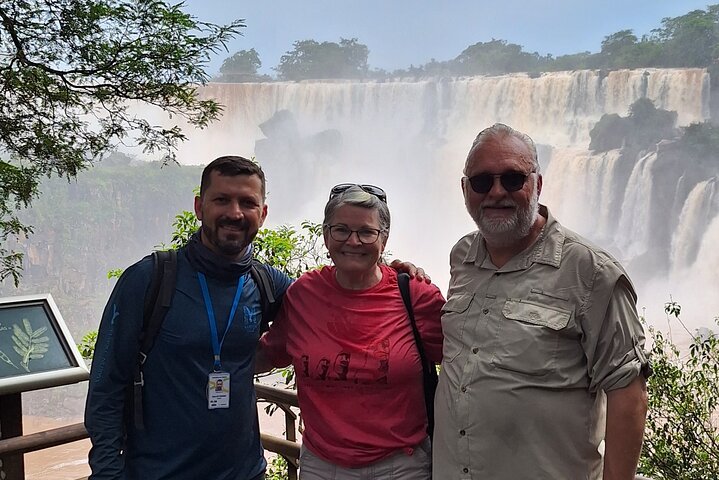 Privat Iguazu-vannfallet på 2 dager: Brasil og Argentina