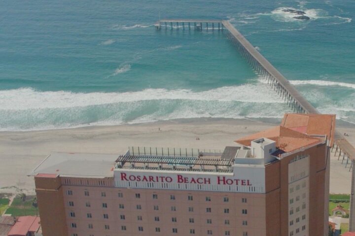 Taco Tour Tijuana/Rosarito/håndverksøl/Puerto Nuevo hummer