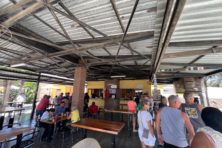 Taco Tour Tijuana/Rosarito/håndverksøl/Puerto Nuevo hummer