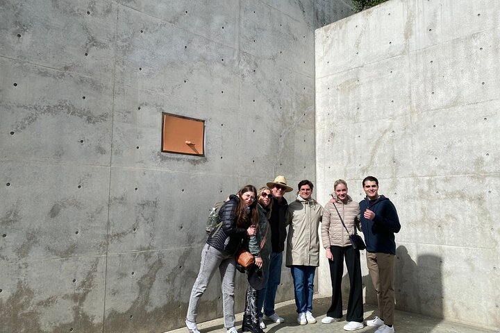 Naoshima Kunstinsel in 1 Tagestour mit lizenziertem Fortgeschrittener