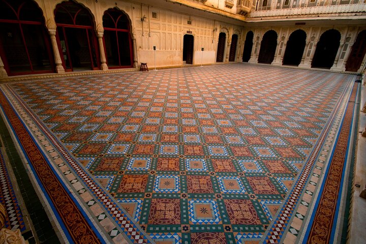 Rutas patrimoniales y culturales de Bikaner (visita guiada a pie de 2 horas)
