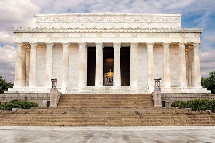 Philadelphia und Washington D.C. 2-Tages-Tour von New York