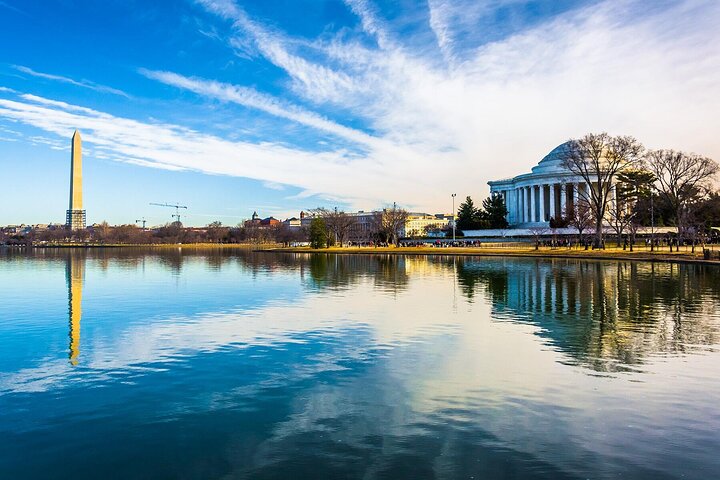 Philadelphia und Washington D.C. 2-Tages-Tour von New York