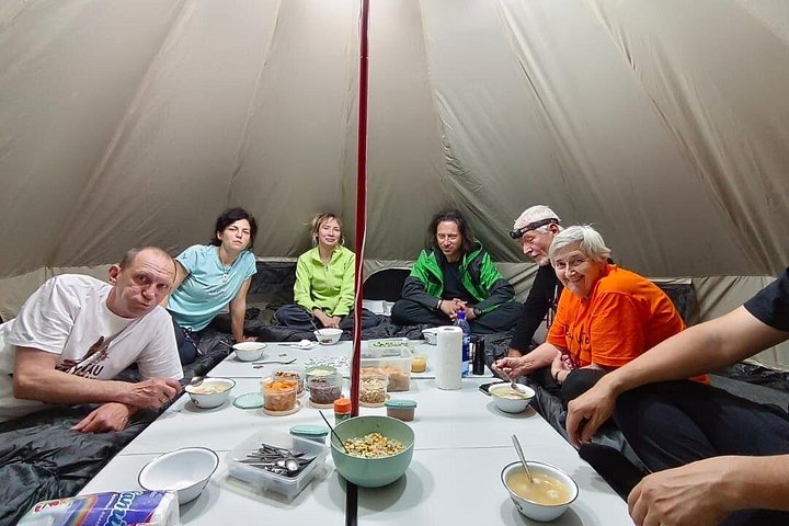 Unforgettable 3 Days Mangystau - Group Tour