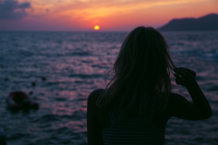 Croisière au coucher du soleil Cinque Terre avec apéritif au départ de Monterosso