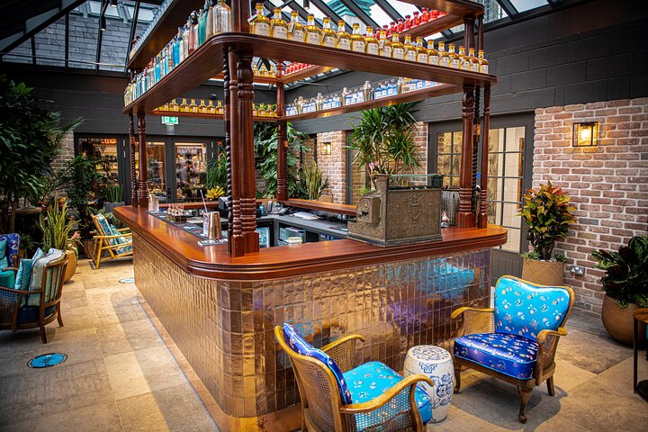 Guidad tur till Shed Distillery av PJ Rigney i Leitrim