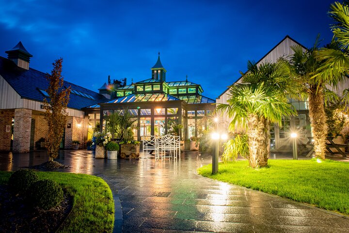 Guidad tur till Shed Distillery av PJ Rigney i Leitrim