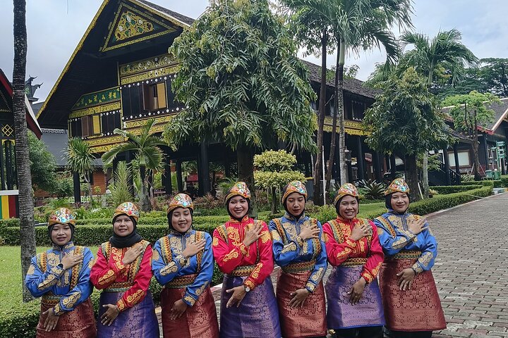 Giacarta Cultura Indonesiana in mezza giornata
