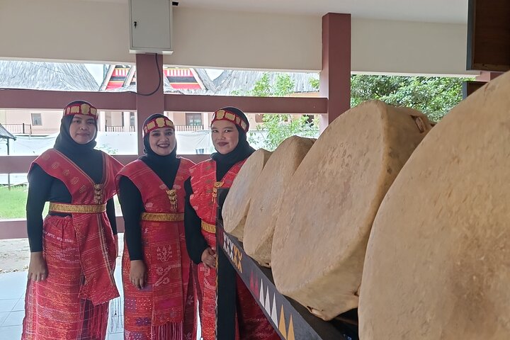 Giacarta Cultura Indonesiana in mezza giornata