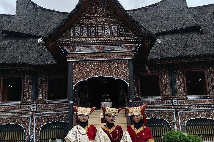 Giacarta Cultura Indonesiana in mezza giornata