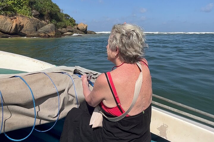 2 uur Bentota River Safari: krokodillen, apen, mangroves en meer