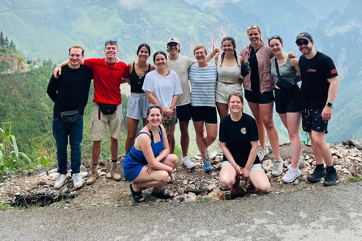 Ha Giang Loop 3D/2N Privat værelse + Gratis Dorm Hotel 1N før tur