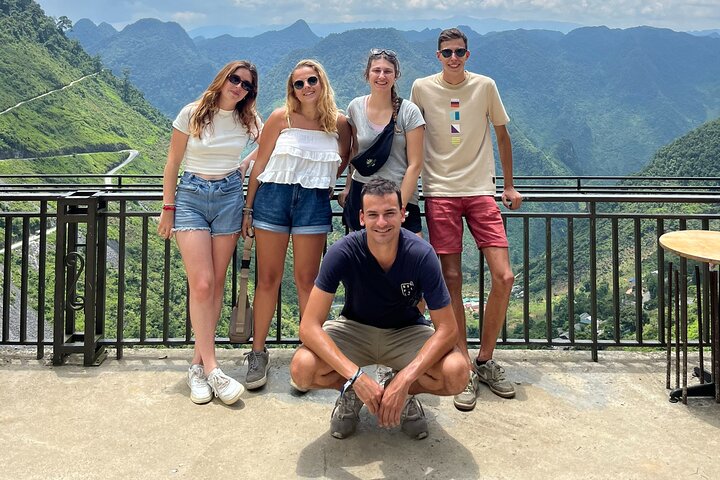 Ha Giang Loop 3D/2N Privat værelse + Gratis Dorm Hotel 1N før tur