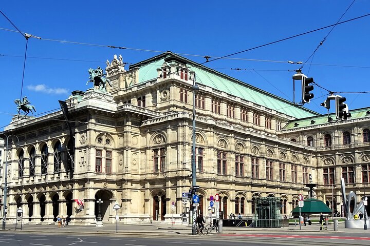 Private Wien Highlights Geschichtsspaziergang — Zweiter Weltkrieg und Nachkriegs-Wien