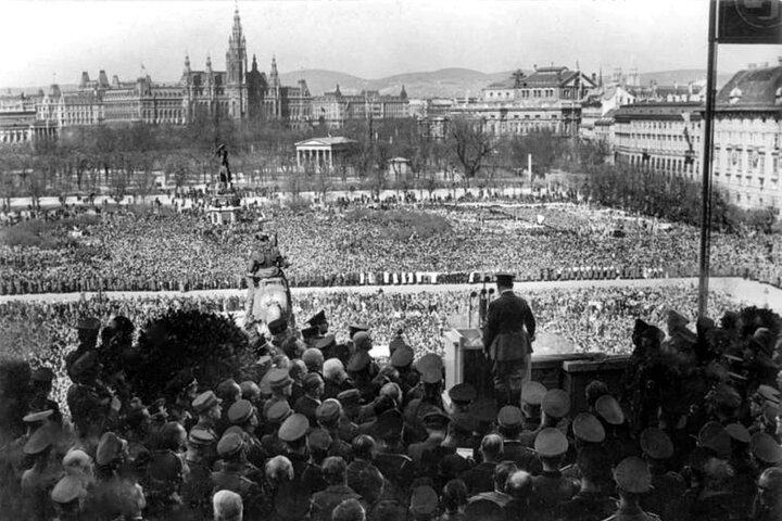 Private Wien Highlights Geschichtsspaziergang — Zweiter Weltkrieg und Nachkriegs-Wien
