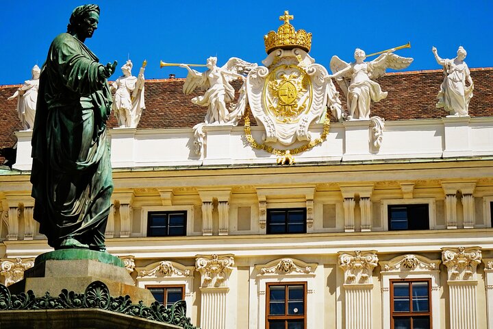 Private Wien Highlights Geschichtsspaziergang — Zweiter Weltkrieg und Nachkriegs-Wien