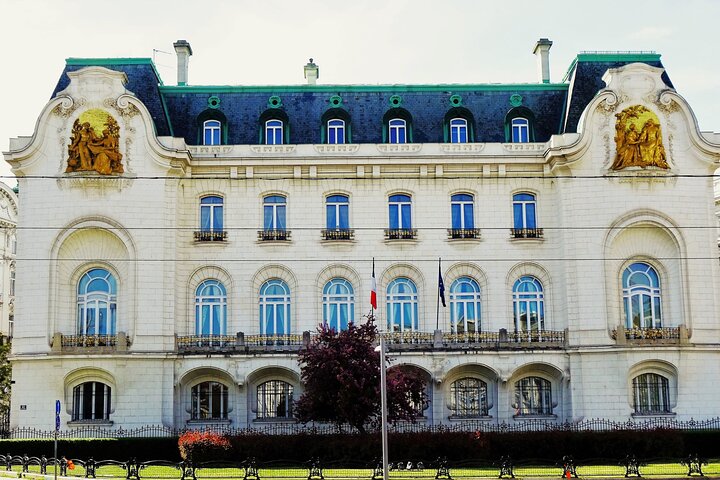 Private Wien Highlights Geschichtsspaziergang — Zweiter Weltkrieg und Nachkriegs-Wien