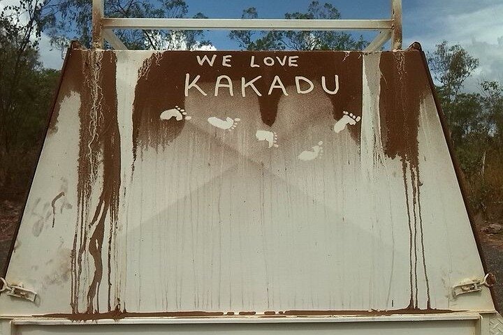 Excursão de meio dia às Cataratas Maguk Kakadu saindo de Jabiru ou Cooinda