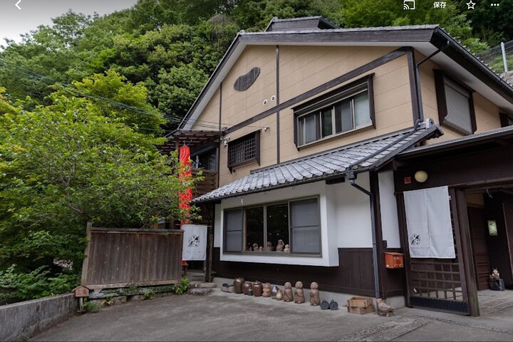 Kunstnerkeramik- og madlavningskursus i de gamle gader på Mt. Hiei