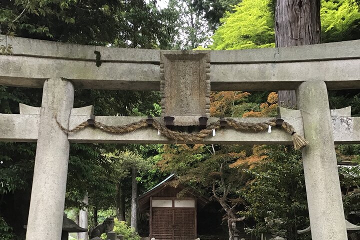 Kunstnerkeramik- og madlavningskursus i de gamle gader på Mt. Hiei