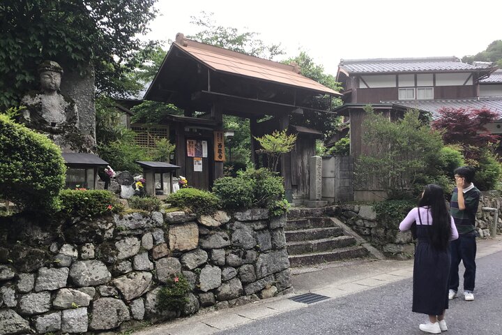 Kunstnerkeramik- og madlavningskursus i de gamle gader på Mt. Hiei