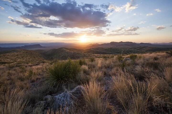 Tour audio guidato GPS fai-da-te del Parco Nazionale di Big Bend