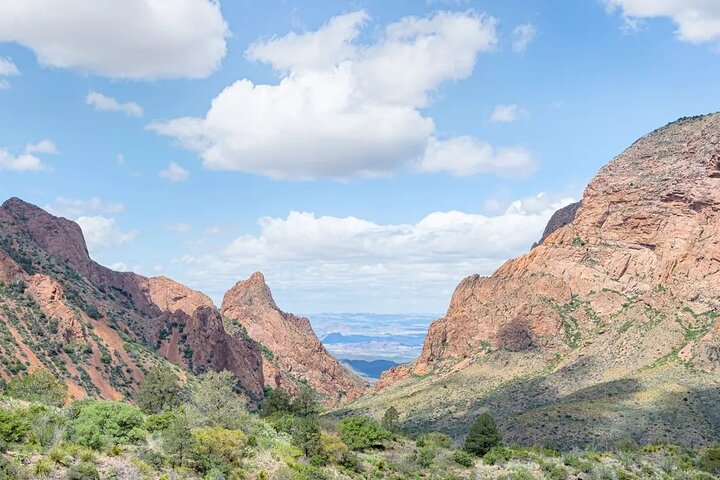 Tour audio guidato GPS fai-da-te del Parco Nazionale di Big Bend