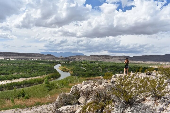 Tour audio guidato GPS fai-da-te del Parco Nazionale di Big Bend