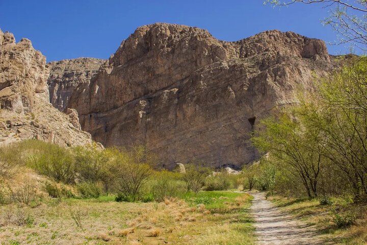 Tour audio guidato GPS fai-da-te del Parco Nazionale di Big Bend