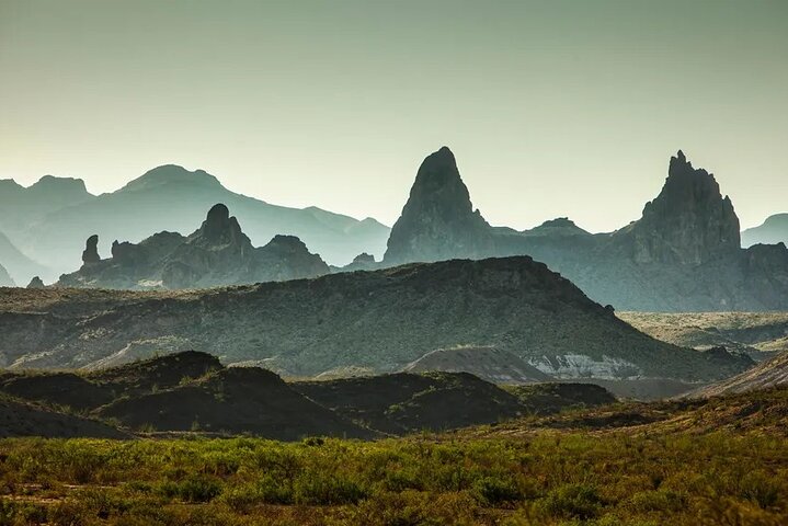 Tour audio guidato GPS fai-da-te del Parco Nazionale di Big Bend