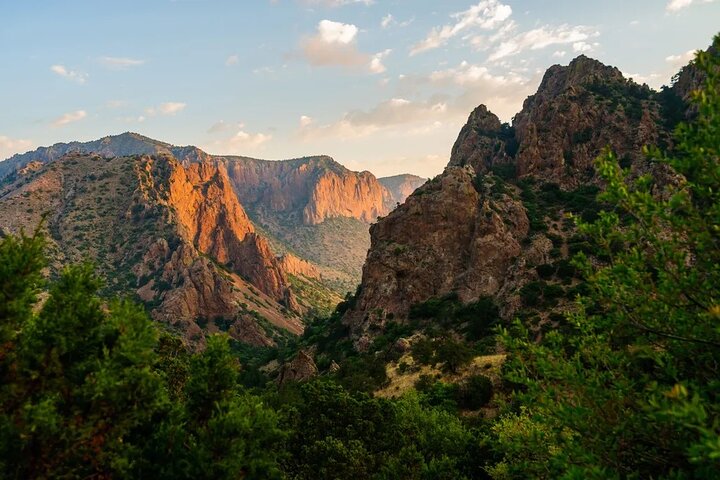 Tour audio guidato GPS fai-da-te del Parco Nazionale di Big Bend