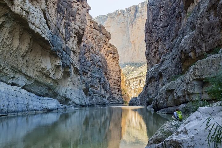 Tour audio guidato GPS fai-da-te del Parco Nazionale di Big Bend