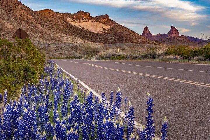 Tour audio guidato GPS fai-da-te del Parco Nazionale di Big Bend