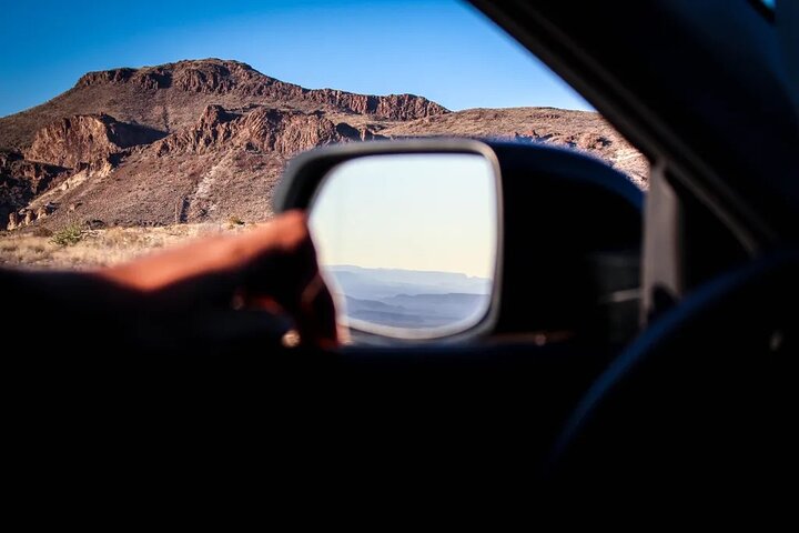 Tour audio guidato GPS fai-da-te del Parco Nazionale di Big Bend