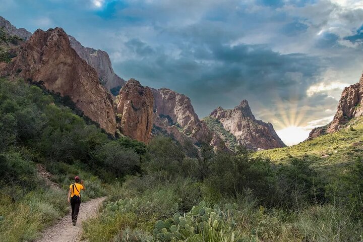 Tour audio guidato GPS fai-da-te del Parco Nazionale di Big Bend