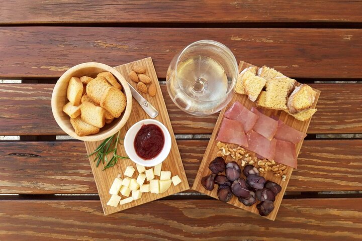 Degustazione di identità | Quinta de Santa Cristina Vinho Verde