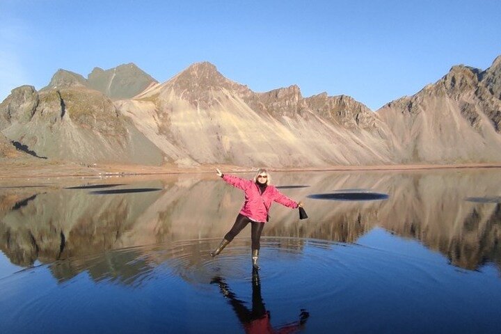 Tour desde Djúpivogur : Stokksnes-Vestrahorn-Höfn (Mittagessen) - Aussichtspunkt
