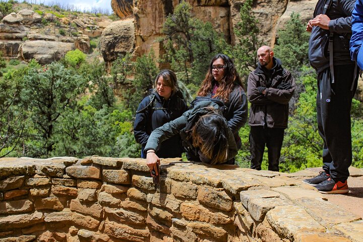 Heldagstur till Mesa Verde med Cliff Palace och lunch